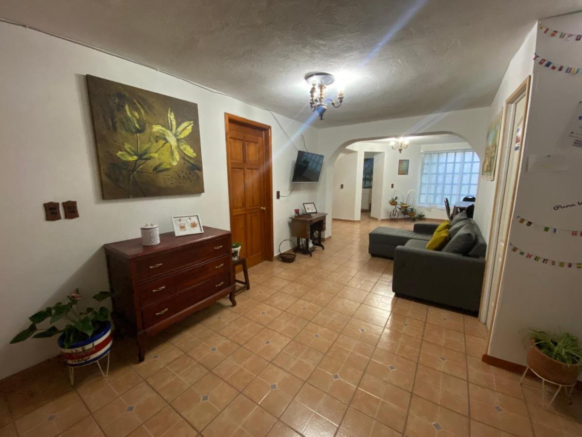 Bed and Breakfast Pura Vida! Ciudad Hidalgo Exterior foto