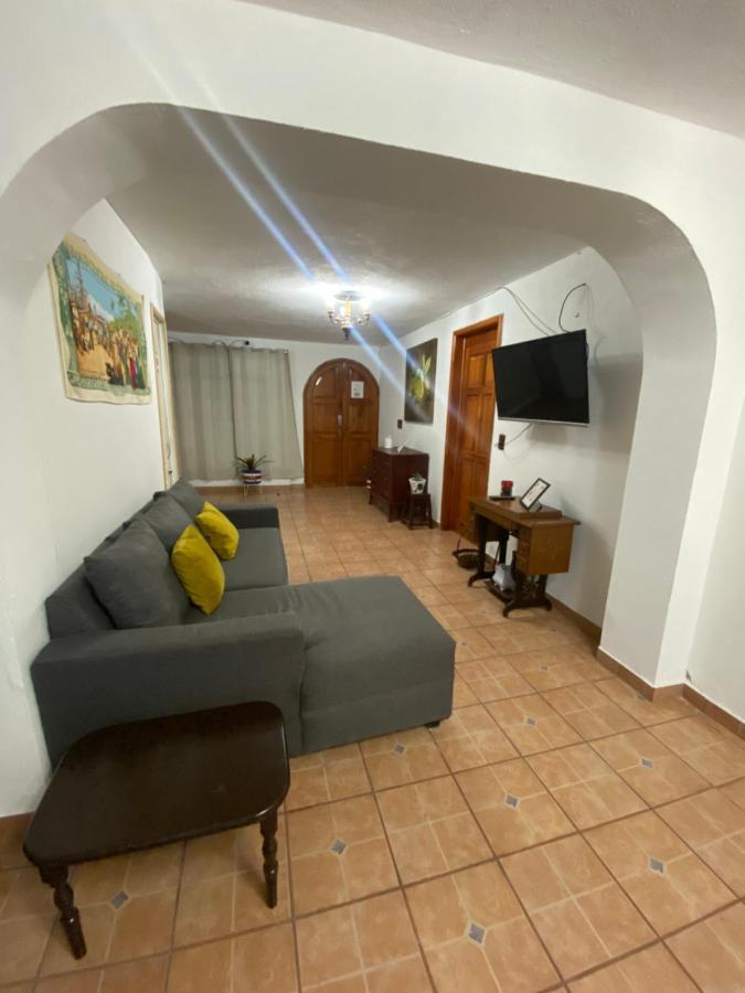 Bed and Breakfast Pura Vida! Ciudad Hidalgo Exterior foto