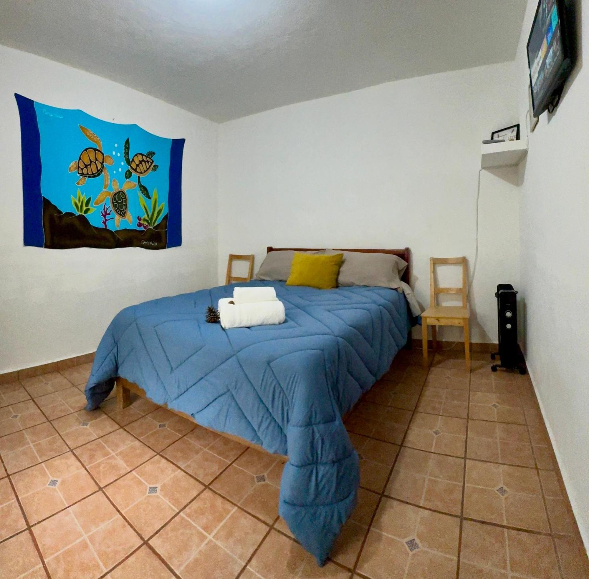 Bed and Breakfast Pura Vida! Ciudad Hidalgo Exterior foto